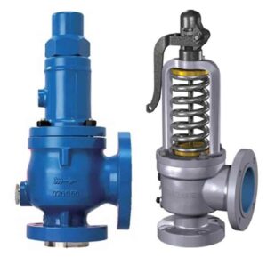 (pressure reducing valve)